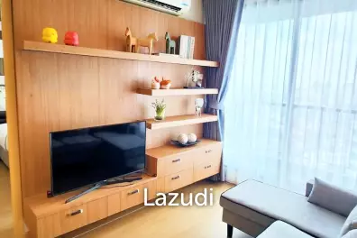 2 Bed 1 Bath 51 SQ.M Rhythm Sukhumvit 44/1