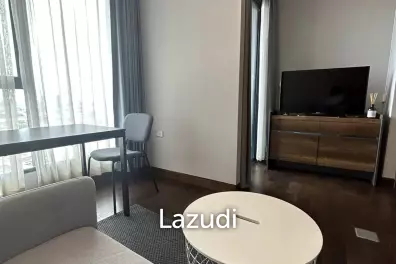 1 Bed 1 Bath 38 SQ.M The Lumpini 24