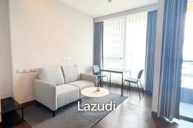 1 Bed 1 Bath 38 SQ.M The Lumpini 24