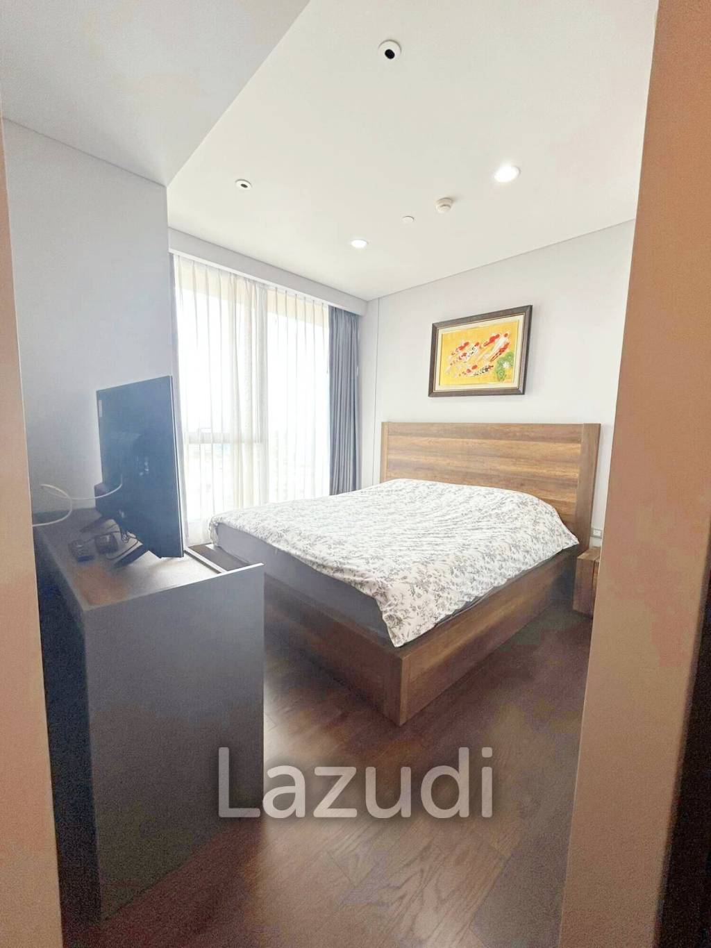 1 Bed 1 Bath 38 SQ.M The Lumpini 24