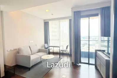 1 Bed 1 Bath 38 SQ.M The Lumpini 24