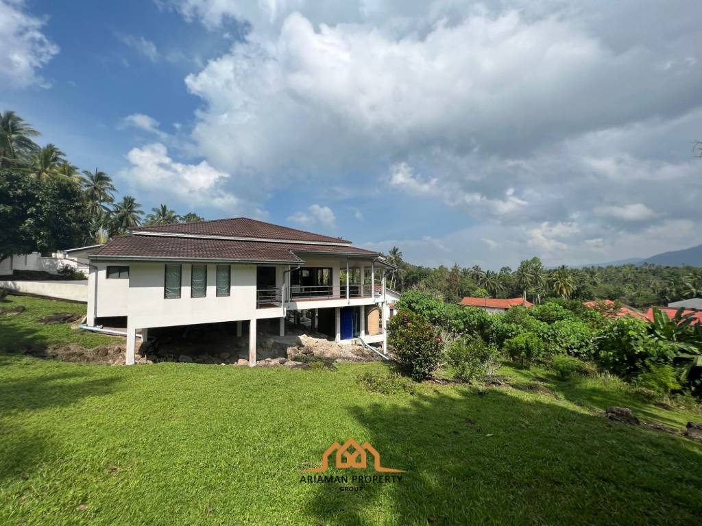 Large 3 Bed House in Ban Taling Ngam