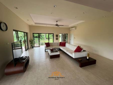 Large 3 Bed House in Ban Taling Ngam