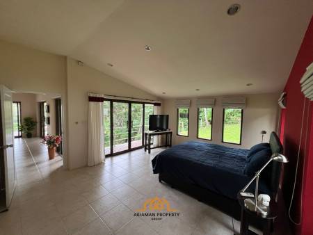 Large 3 Bed House in Ban Taling Ngam