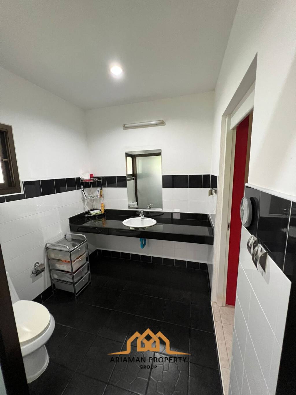 Large 3 Bed House in Ban Taling Ngam