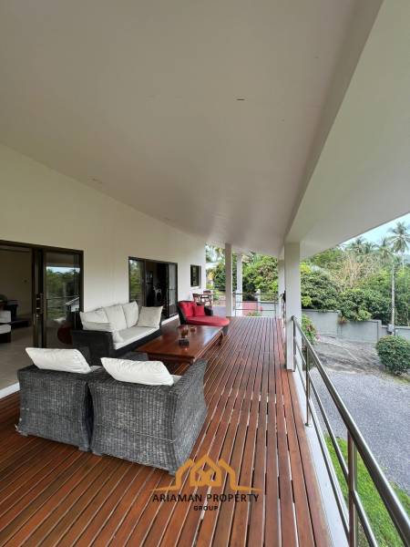 Large 3 Bed House in Ban Taling Ngam