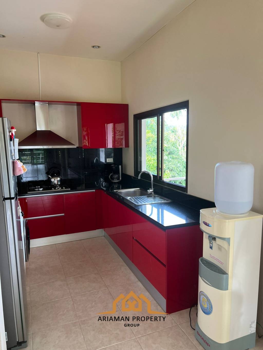 Large 3 Bed House in Ban Taling Ngam