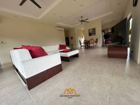 Large 3 Bed House in Ban Taling Ngam