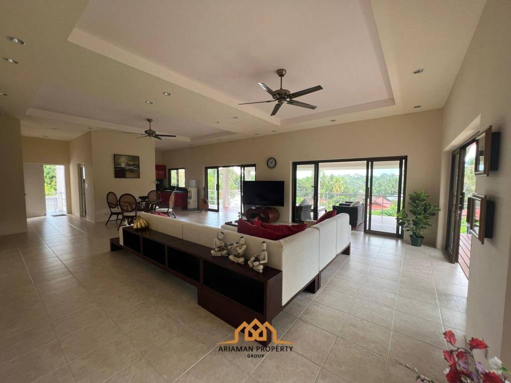 Large 3 Bed House in Ban Taling Ngam