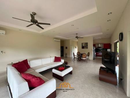 Large 3 Bed House in Ban Taling Ngam