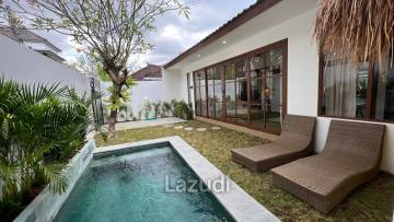 Newly Renovated 2 Bedroom Villa in the Heart of Berawa