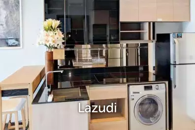 1 Bed 1 Bath 35 SQ.M The Line Asoke - Ratchada