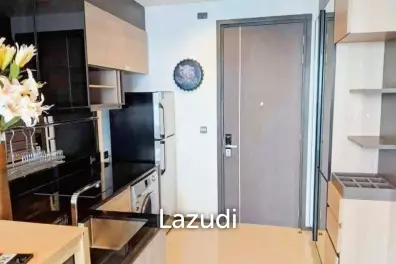 1 Bed 1 Bath 35 SQ.M The Line Asoke - Ratchada