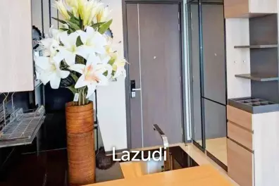 1 Bed 1 Bath 35 SQ.M The Line Asoke - Ratchada