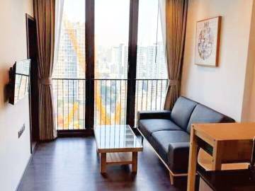 1 Bed 1 Bath 35 SQ.M The Line Asoke - Ratchada