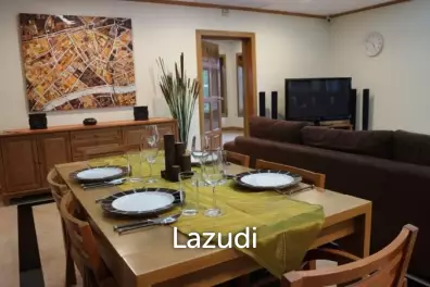 Luxurious 5 Bedroom Pool Villa In Prime Hillside Location
