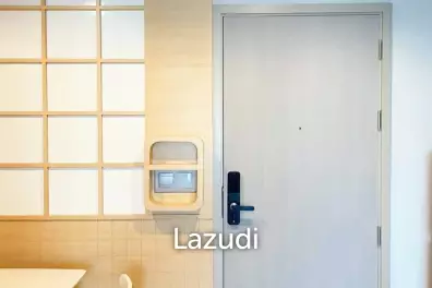 1 Bedroom 1 Bathroom 35 SQ.M Life Ladprao