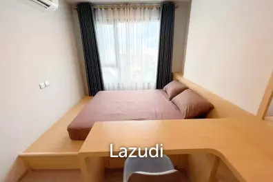 1 Bedroom 1 Bathroom 35 SQ.M Life Ladprao