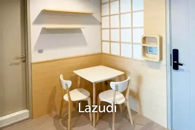 1 Bedroom 1 Bathroom 35 SQ.M Life Ladprao