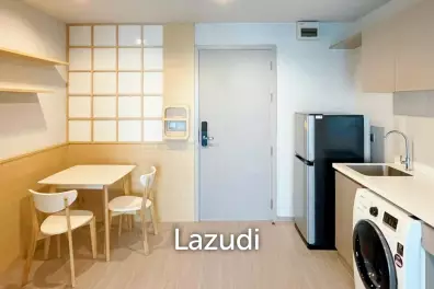 1 Bedroom 1 Bathroom 35 SQ.M Life Ladprao
