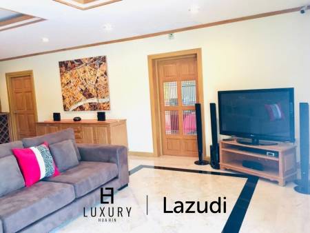 Luxurious 5 Bedroom Pool Villa in Prime Hillside Location