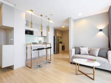 3 Bed 2 Bath 77 SQ.M Artemis Sukhumvit 77