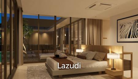 3 bed Villa 194 SQM, SHAAN Hua Hin Private Pool Villa