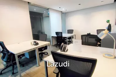 22.40 SQ.M Service Office in Asok