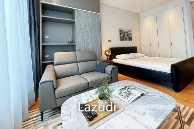 1 Bed 1 Bath 40 SQ.M Sindhorn Residence