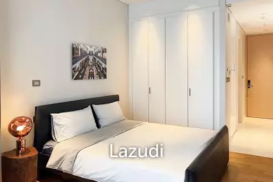 1 Bed 1 Bath 40 SQ.M Sindhorn Residence