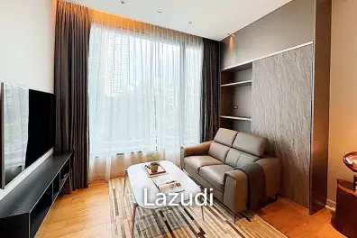 1 Bed 1 Bath 40 SQ.M Sindhorn Residence