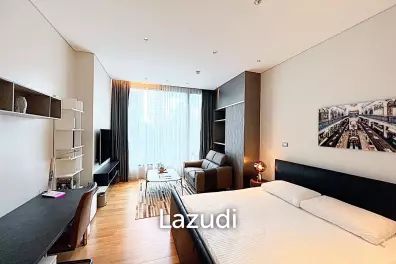 1 Bed 1 Bath 40 SQ.M Sindhorn Residence