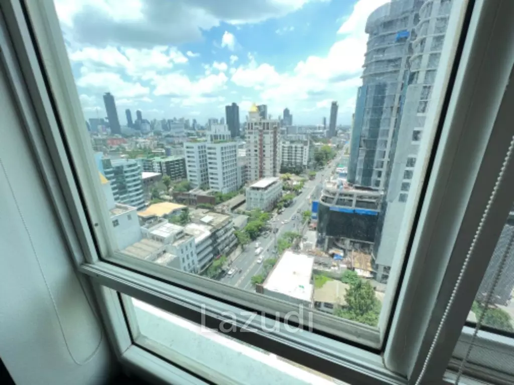 2 Bed 2 Bath 50 SQ.M The Height Condominium