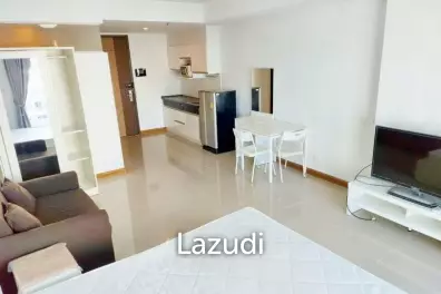 2 Bed 2 Bath 75 SQ.M Supalai River Resort