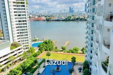 2 Bed 2 Bath 75 SQ.M Supalai River Resort
