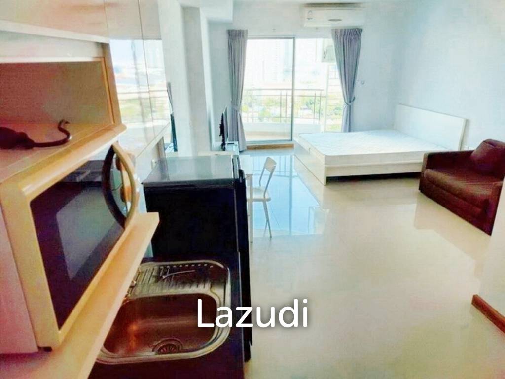 2 Bed 2 Bath 75 SQ.M Supalai River Resort