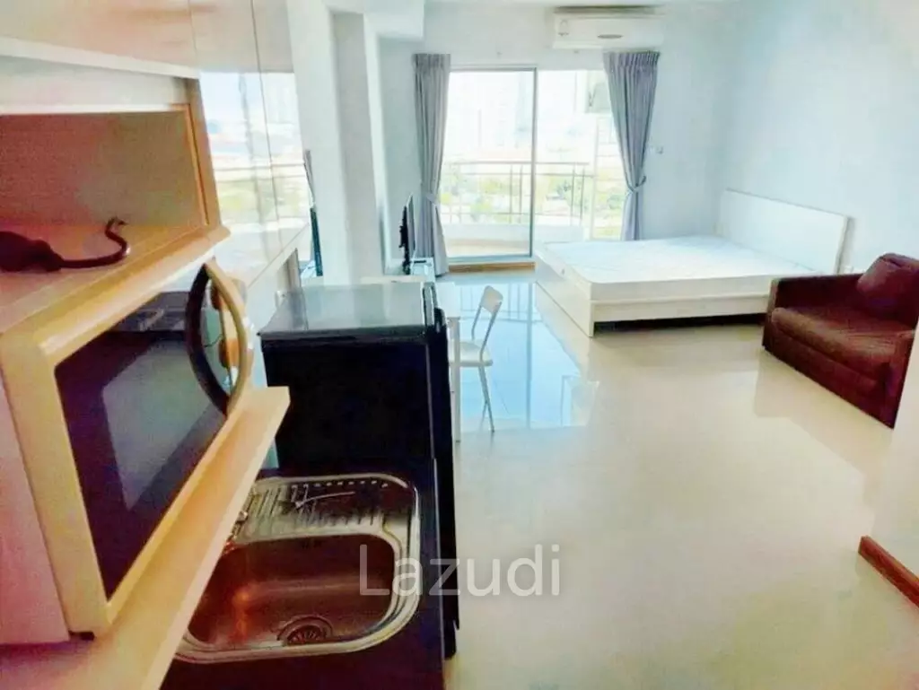 2 Bed 2 Bath 75 SQ.M Supalai River Resort