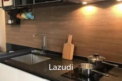 1 Bed 1 Bath 35 SQ.M The Room Sathorn - St.Louis
