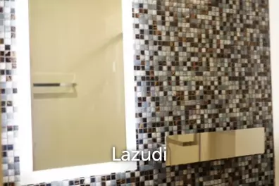 1 Bed 1 Bath 35 SQ.M The Room Sathorn - St.Louis
