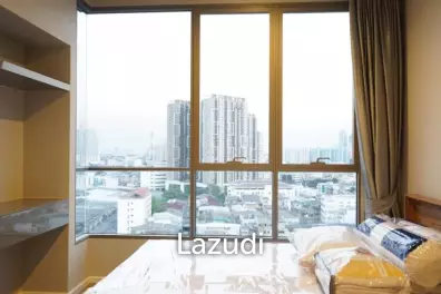 1 Bed 1 Bath 35 SQ.M The Room Sathorn - St.Louis