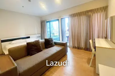 Studio 1 Bath 45 SQ.M at Noble Remix