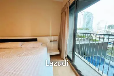 Studio 1 Bath 45 SQ.M at Noble Remix
