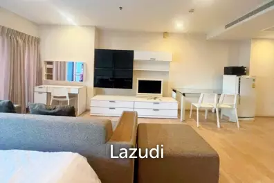 Studio 1 Bath 45 SQ.M at Noble Remix