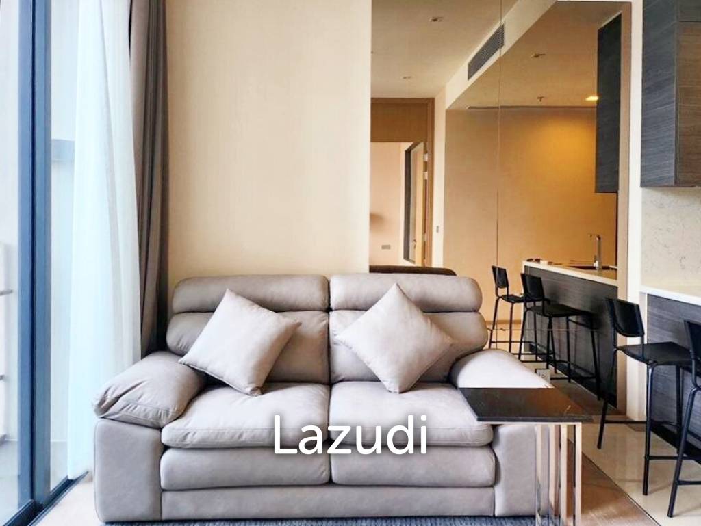 1 Bed 1 Bath 46 SQ.M The ESSE Asoke