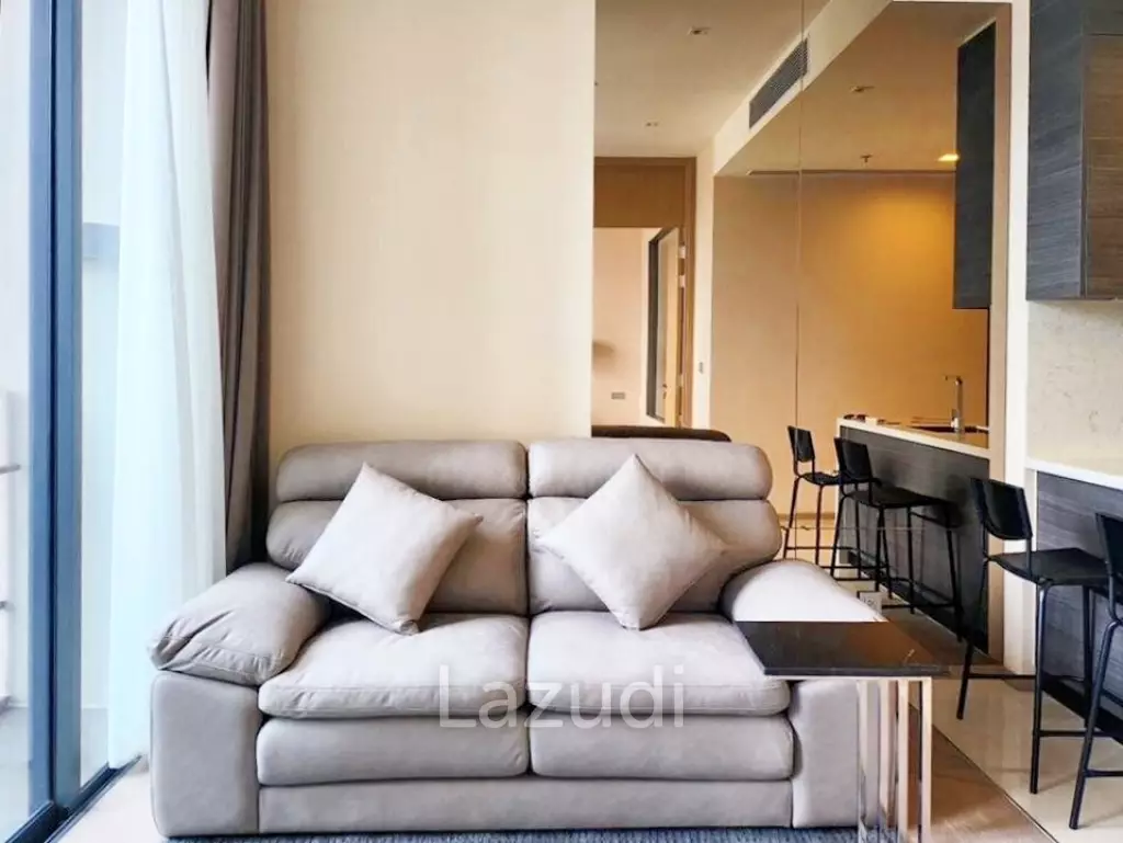 1 Bed 1 Bath 46 SQ.M The ESSE Asoke