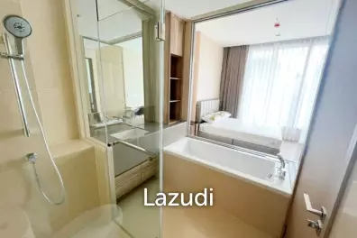1 Bed 1 Bath 46 SQ.M The ESSE Asoke