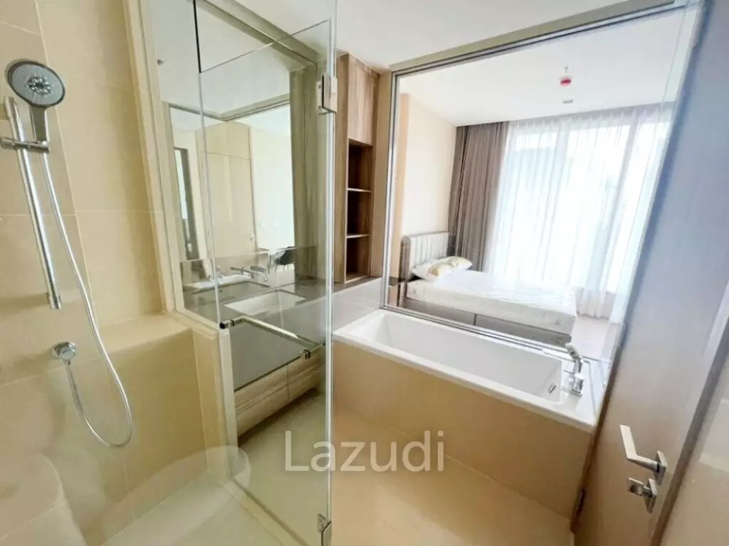 1 Bed 1 Bath 46 SQ.M The ESSE Asoke