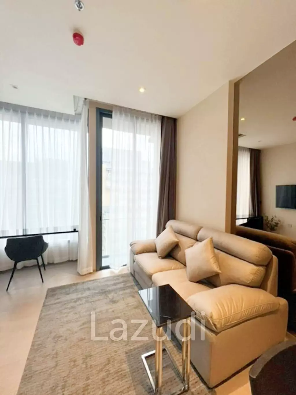 1 Bed 1 Bath 46 SQ.M The ESSE Asoke