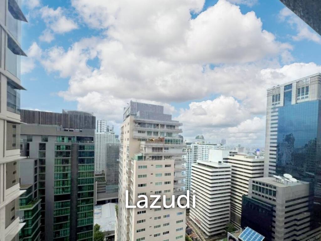 1 Bed 1 Bath 46 SQ.M The ESSE Asoke