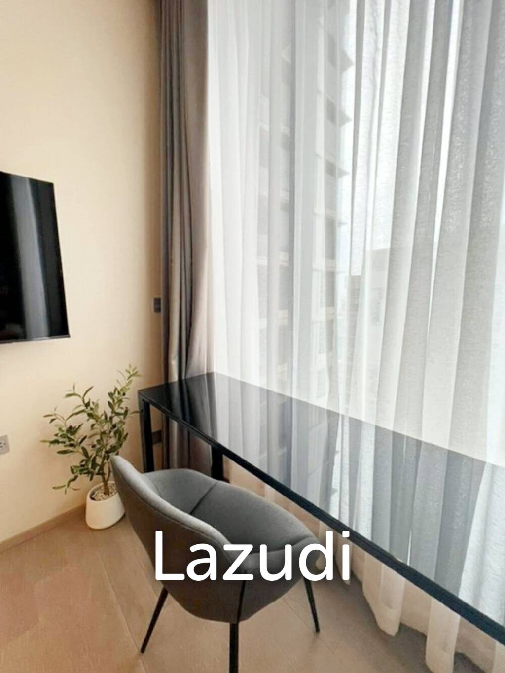 1 Bed 1 Bath 46 SQ.M The ESSE Asoke